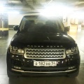 «Я паркуюсь как чудак»: Land Rover ВВВ — и пусть инвалиды подождут (фото)
