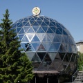 Стекло в большом городе