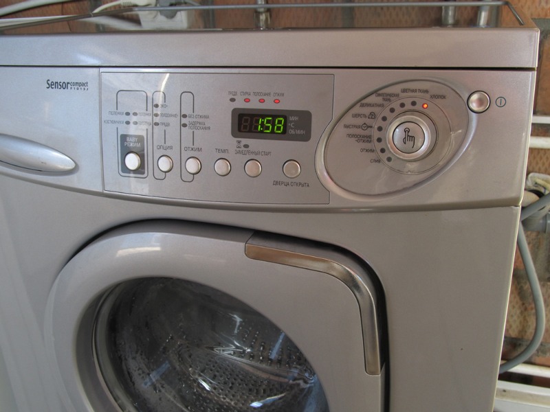 Инструкция стиральной машины самсунг f1015j