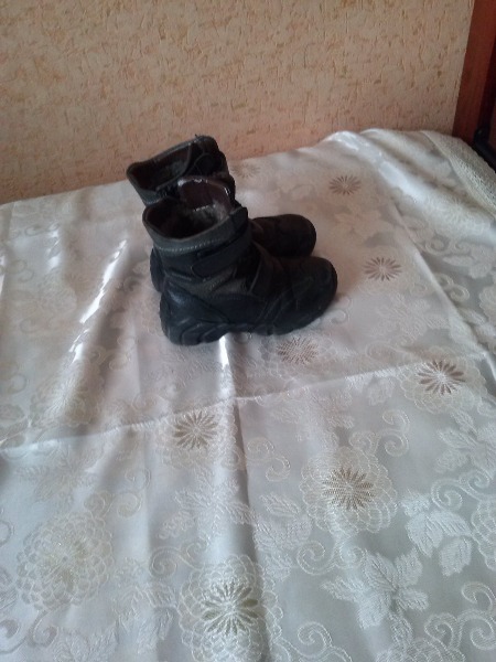 Зимние Сапоги 30