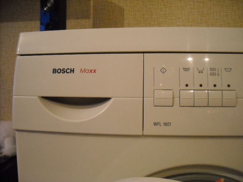 Bosch Maxx Wfo 1642 Oe Инструкция
