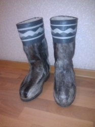 Унты Женские Из Якутии