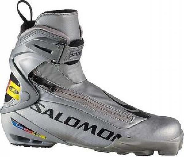 With unequalled torsion The most technical Salomon skatin