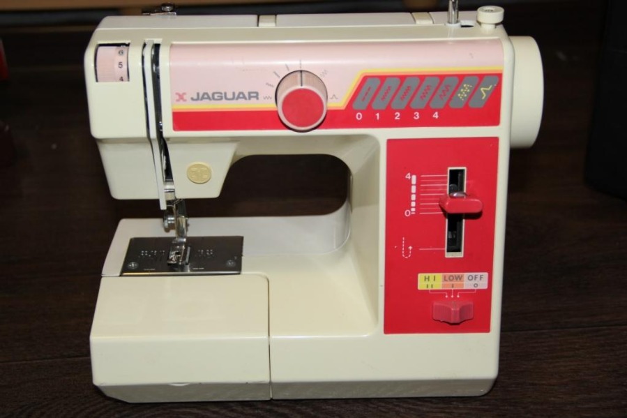Швейная машинка ягуар мини инструкция