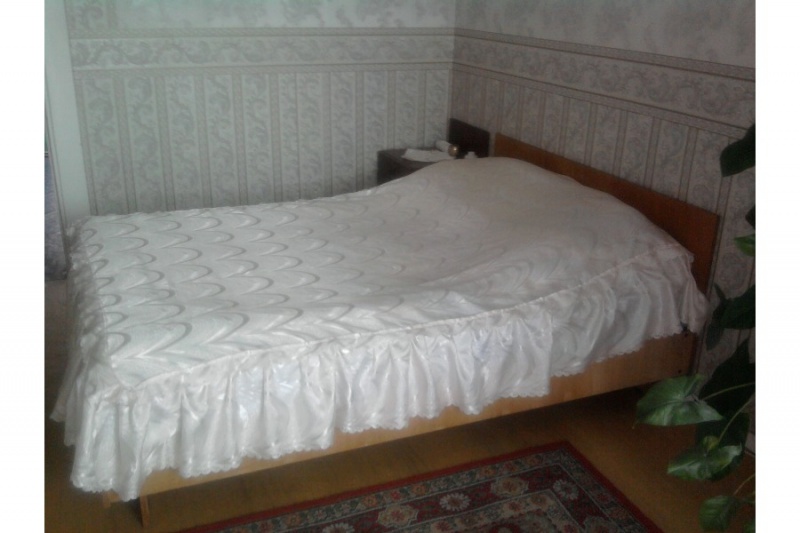 Продам б/у мебель из квартиры в Краснообске. диван, 2 кресла, стенка