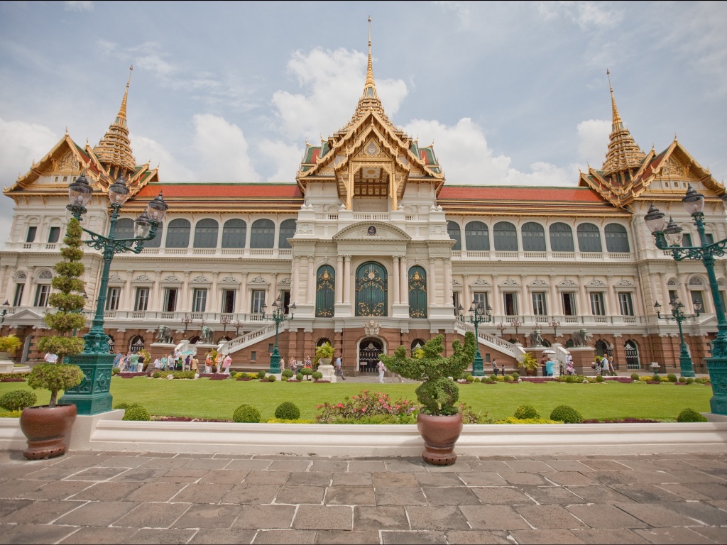 Резиденция Короля Таиланда