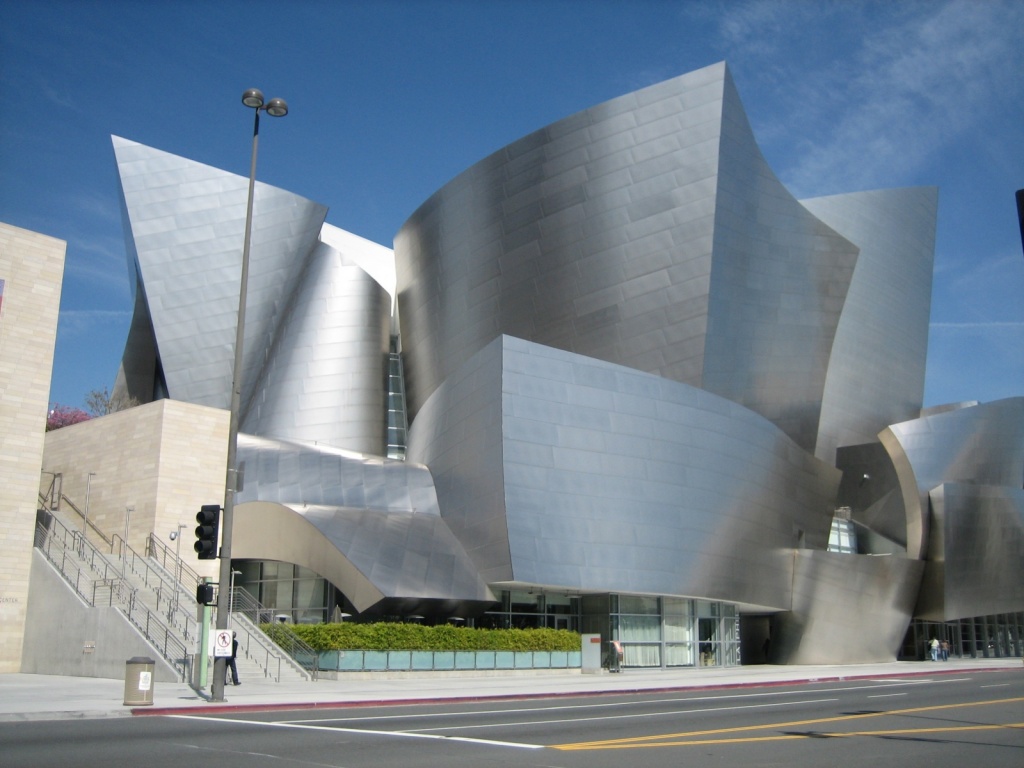 Концертний зал Уолта Діснея в Лос-Анджелесі