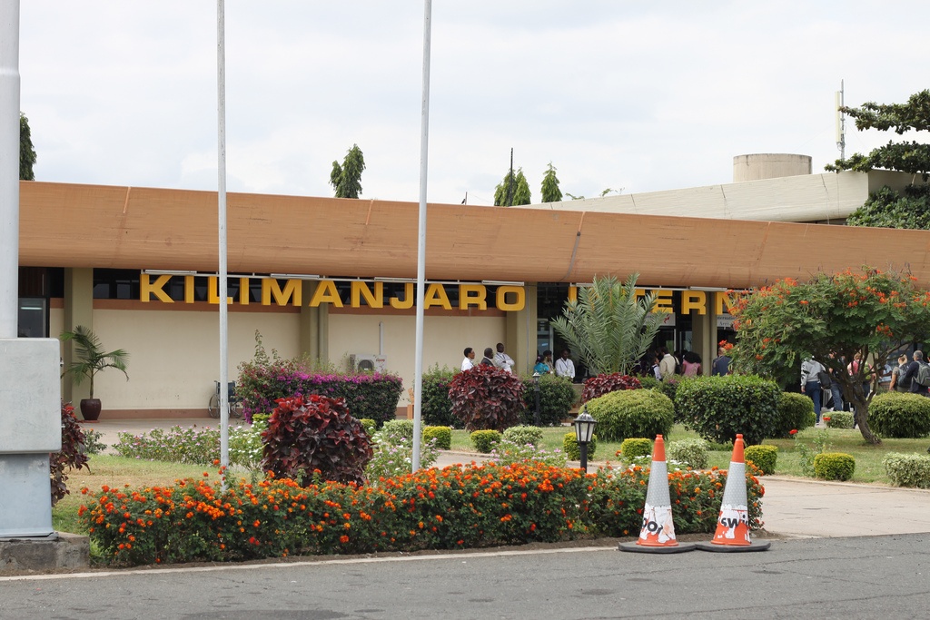 Аэропорт Килиманджаро. Автор: joren.degroof. Фото:  www.flickr.com 