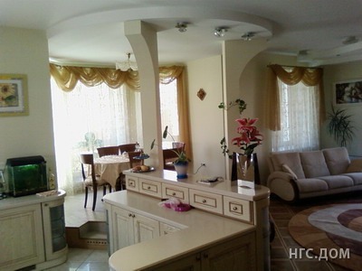 Коттедж в классическом стиле. 12 комментариев.