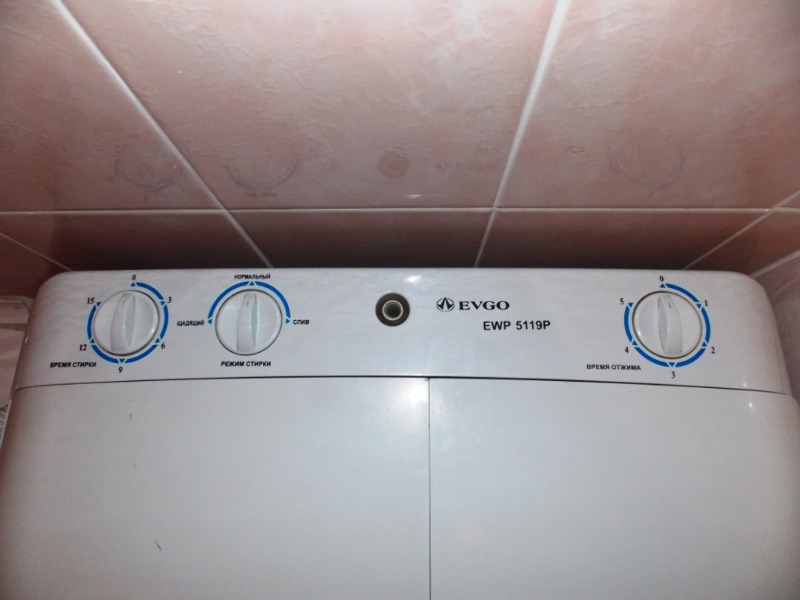 Инструкция к стиральной машине evgo