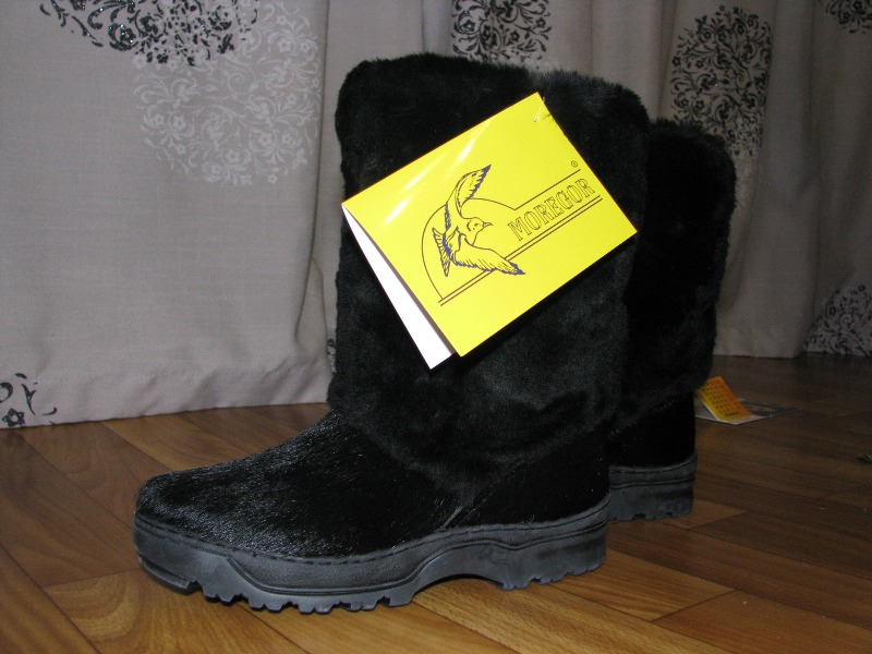 Moregor Унты