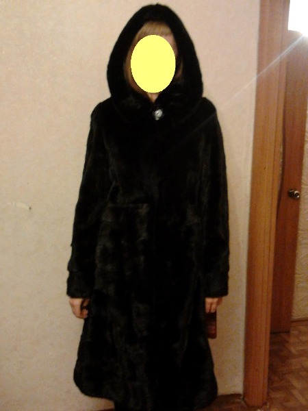 Китайские Шубы