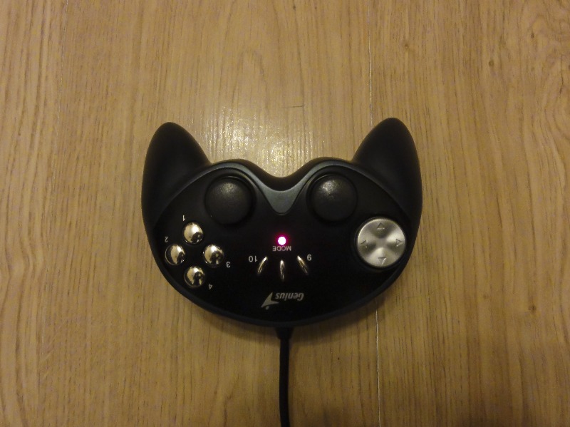 Genius Maxfire G12U Driver Windows 8 stagetopp