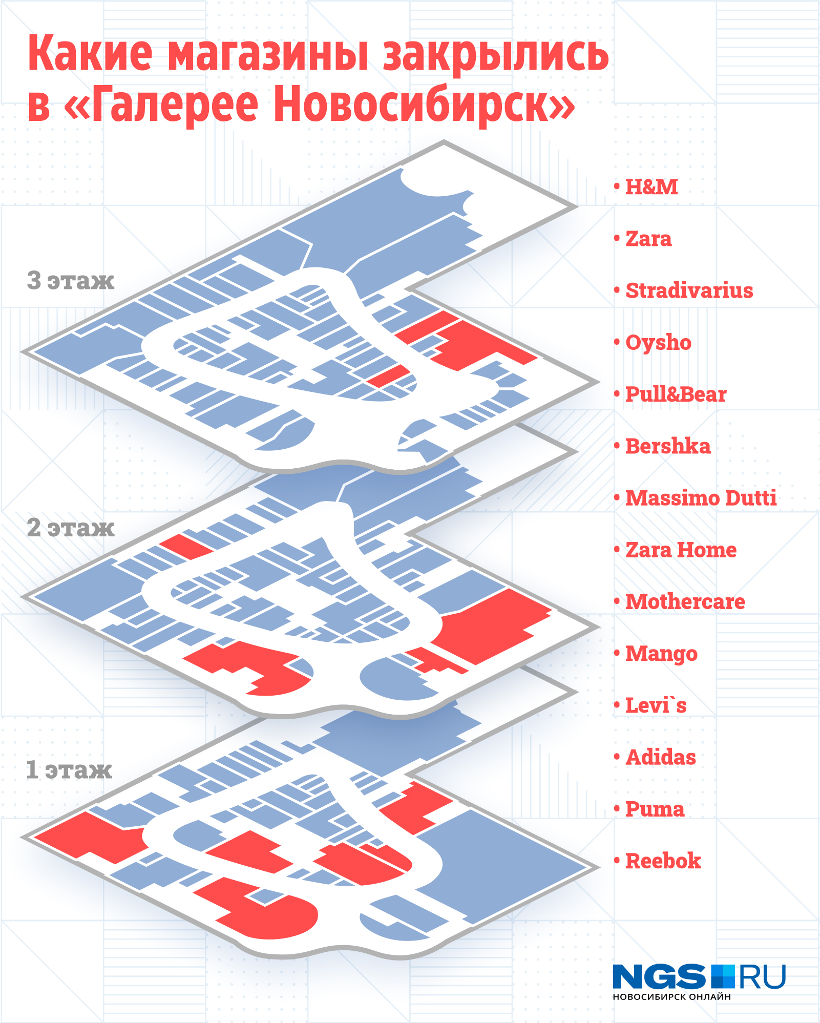 Галерея новосибирск план