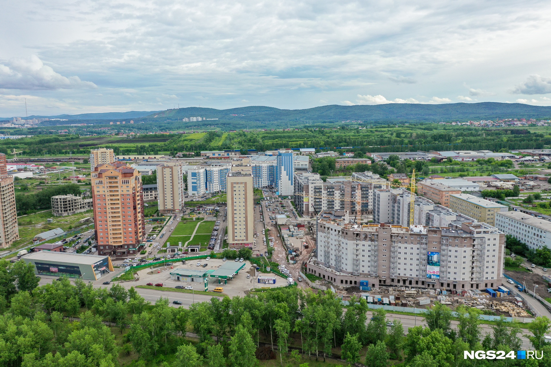 Недвижимость красноярск фото Недвижимость красноярск фото YugNash.ru