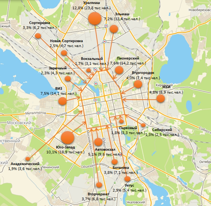 Е Карта Екатеринбурга Где Купить Сколько Стоит