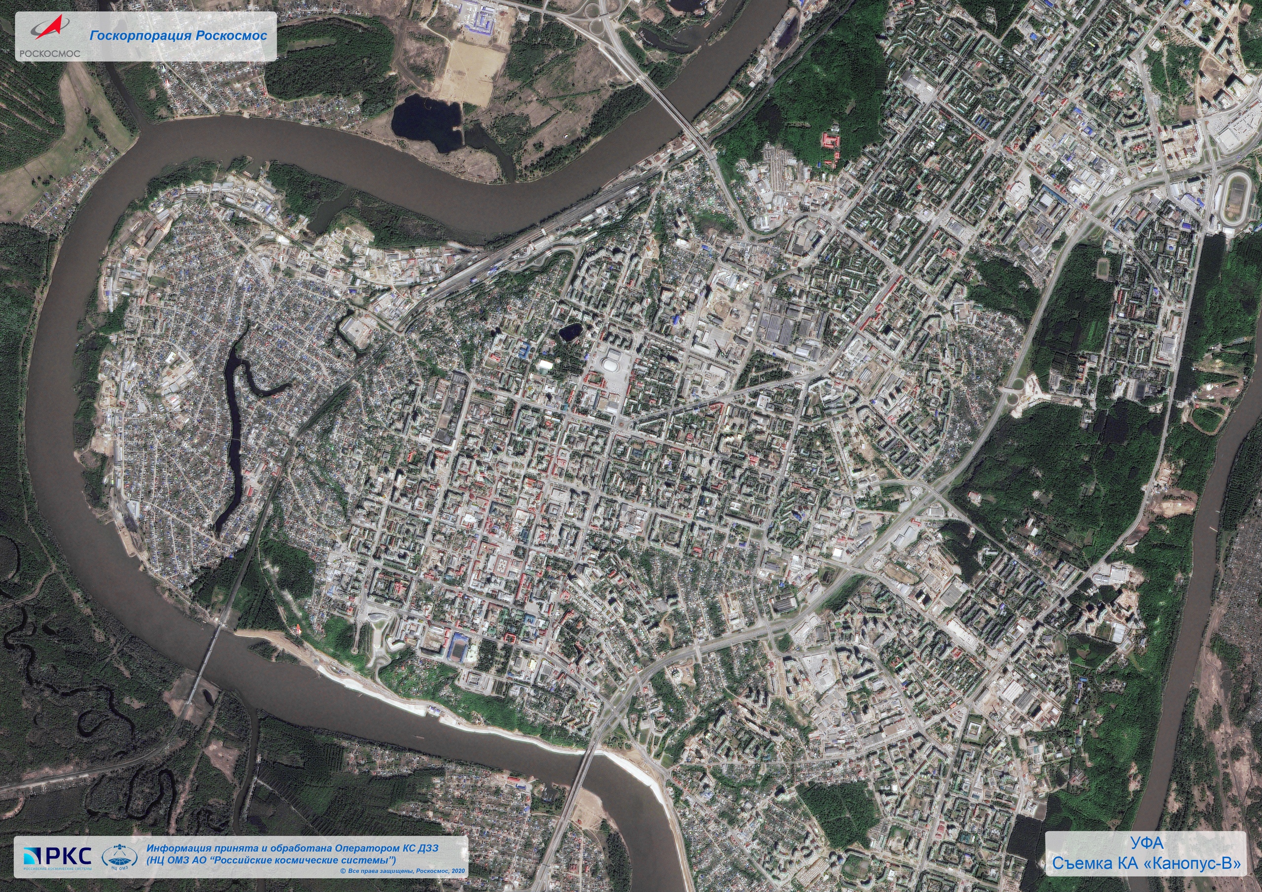 спутниковые фотографии в реальном времени