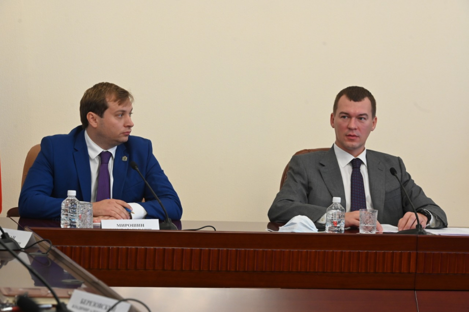 Выходец из Самарской области стал и.о. министра транспорта Хабаровского края