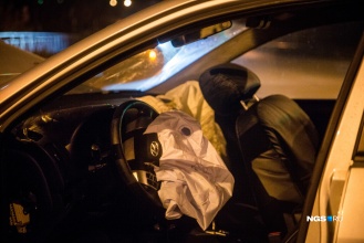 Иномарка врезалась в фуру: в страшной аварии под Новосибирском погибли двое детей и двое взрослых Иномарка врезалась в фуру: в страшной аварии под Новосибирском погибли двое детей и двое взрослых
