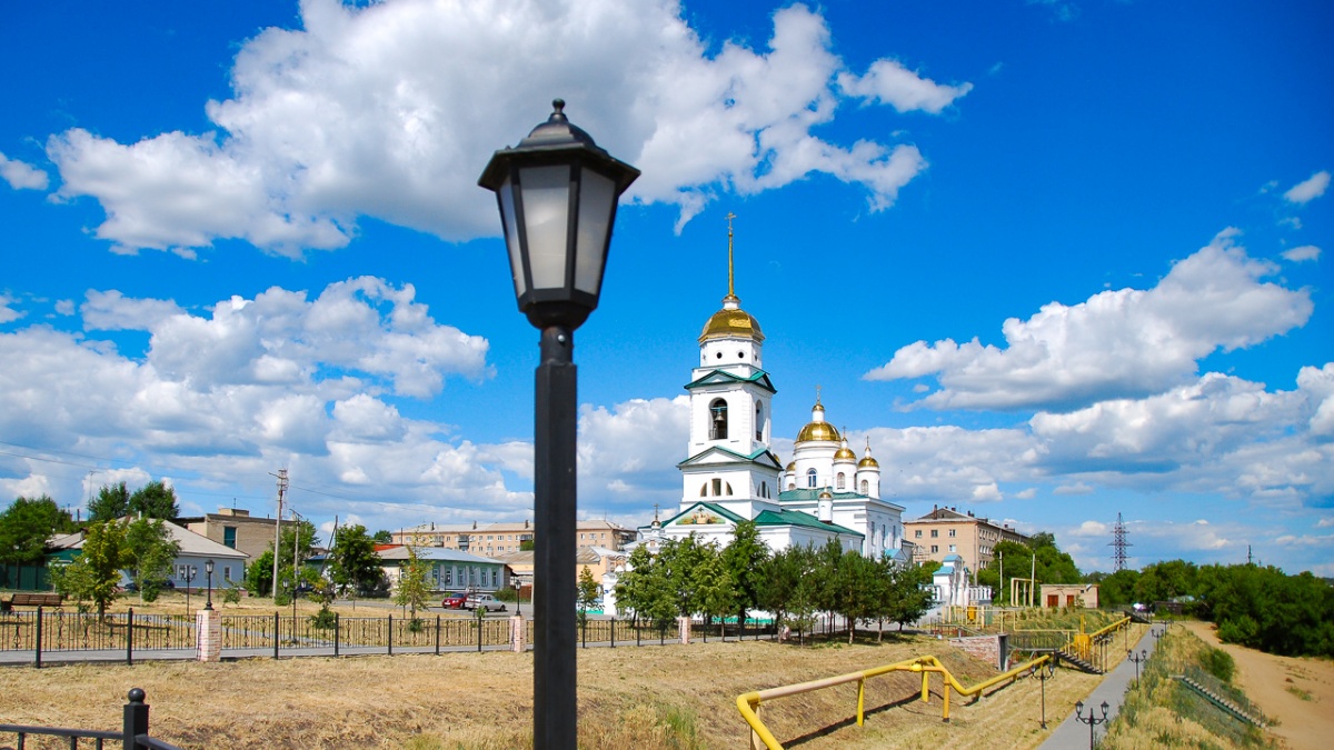 челябинская область города фото
