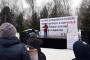 «Я теряю практически всё»: бизнесмены Новосибирска вышли на митинг против проекта умных остановок «Я теряю практически всё»: бизнесмены Новосибирска вышли на митинг против проекта умных остановок