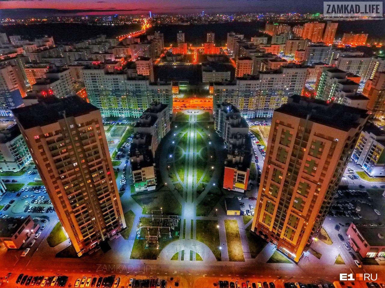 Екатеринбург фото улиц города 2021