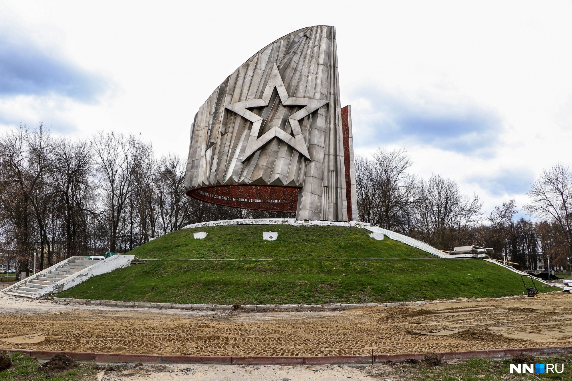 достопримечательности автозаводского района нижнего новгорода