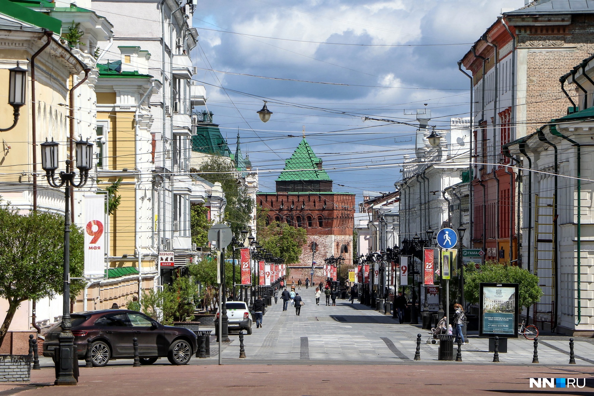 800 Летие Нижнего Новгорода