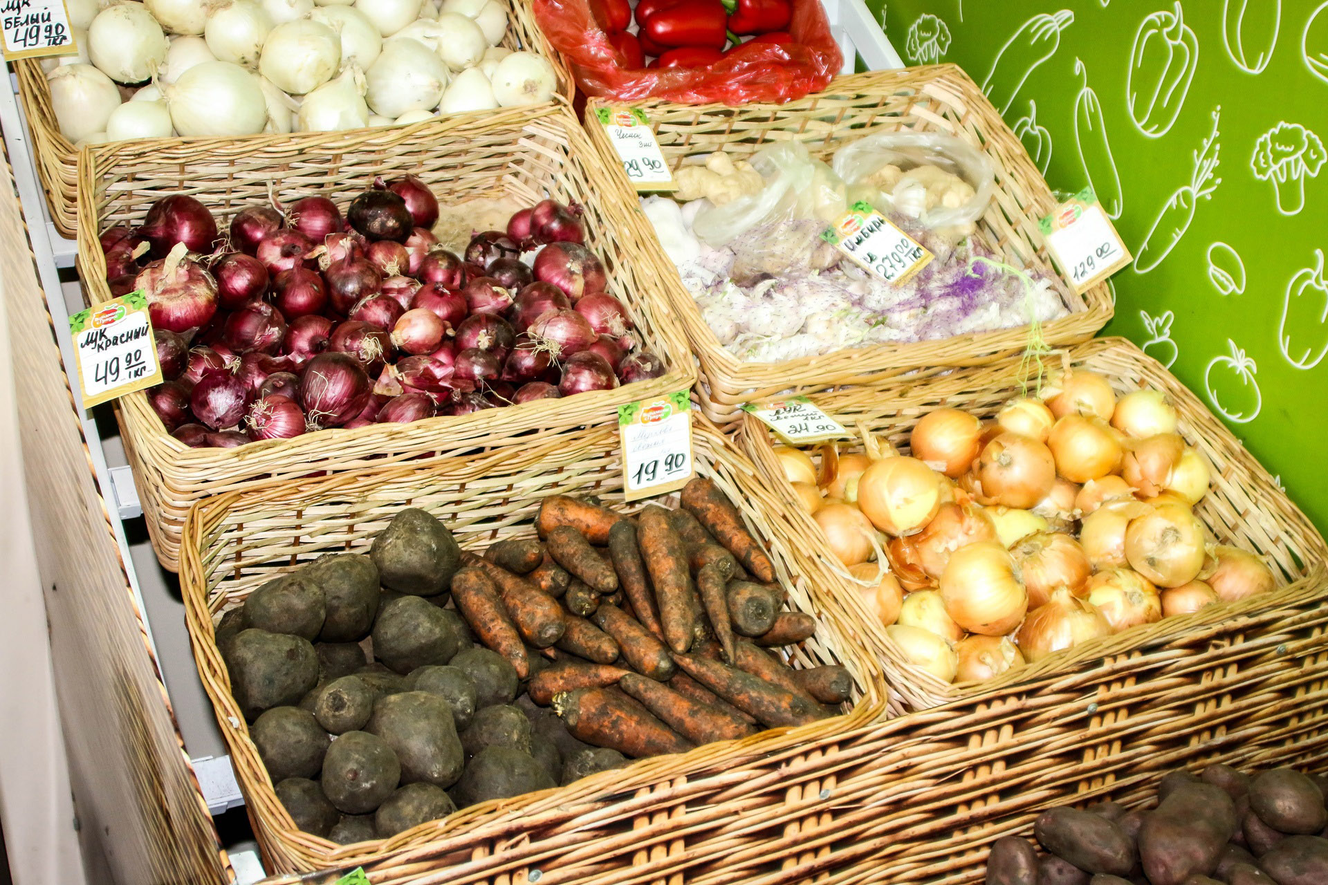 Где Купить Овощи Оптом Дешево
