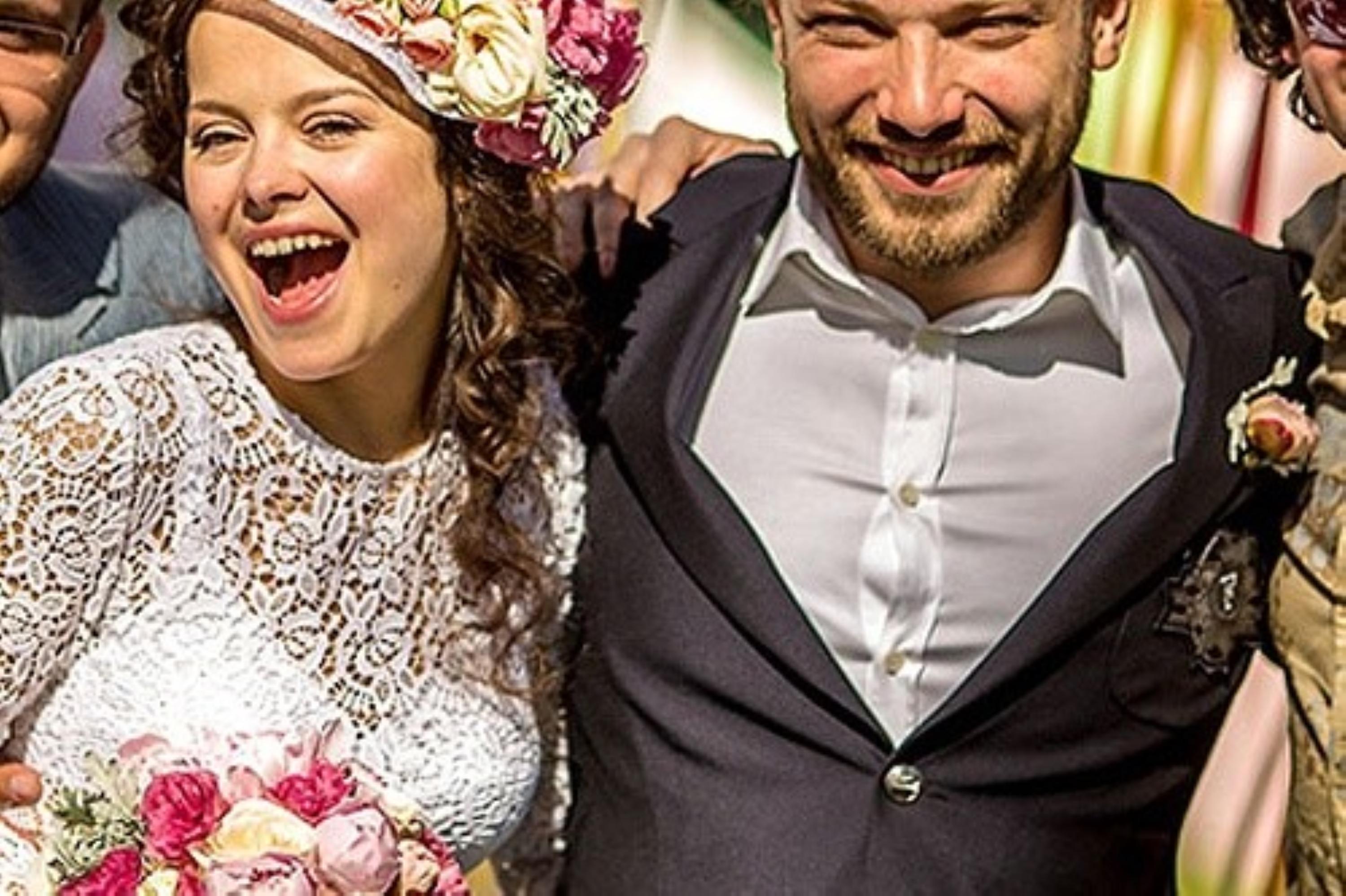 евгений с камеди вумен фото со свадьбы