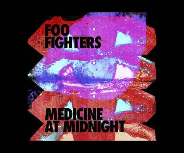   :   Foo Fighters        