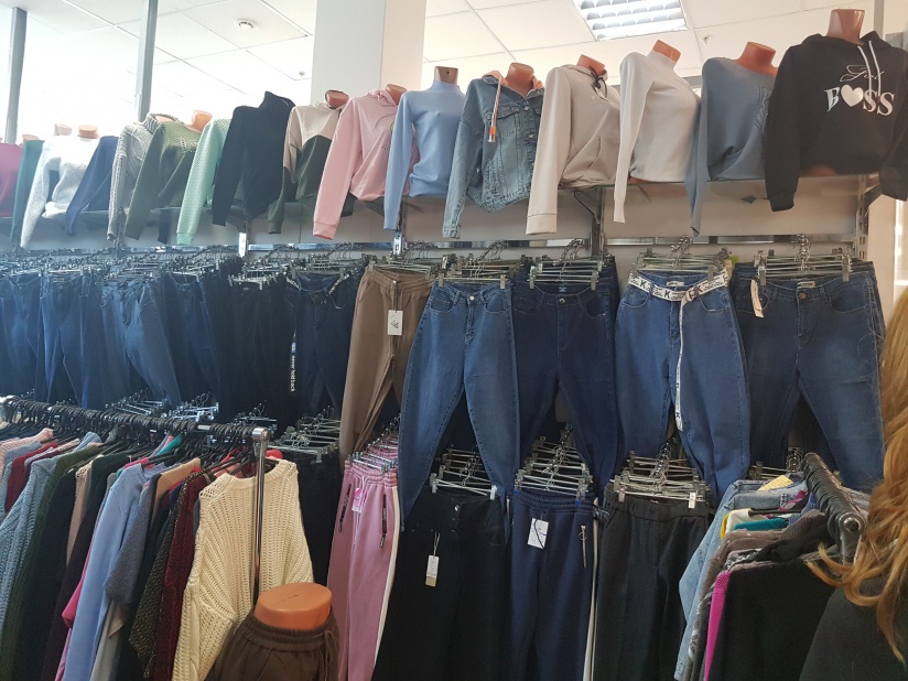 Где Купить Одежду В Челябинске Недорого
