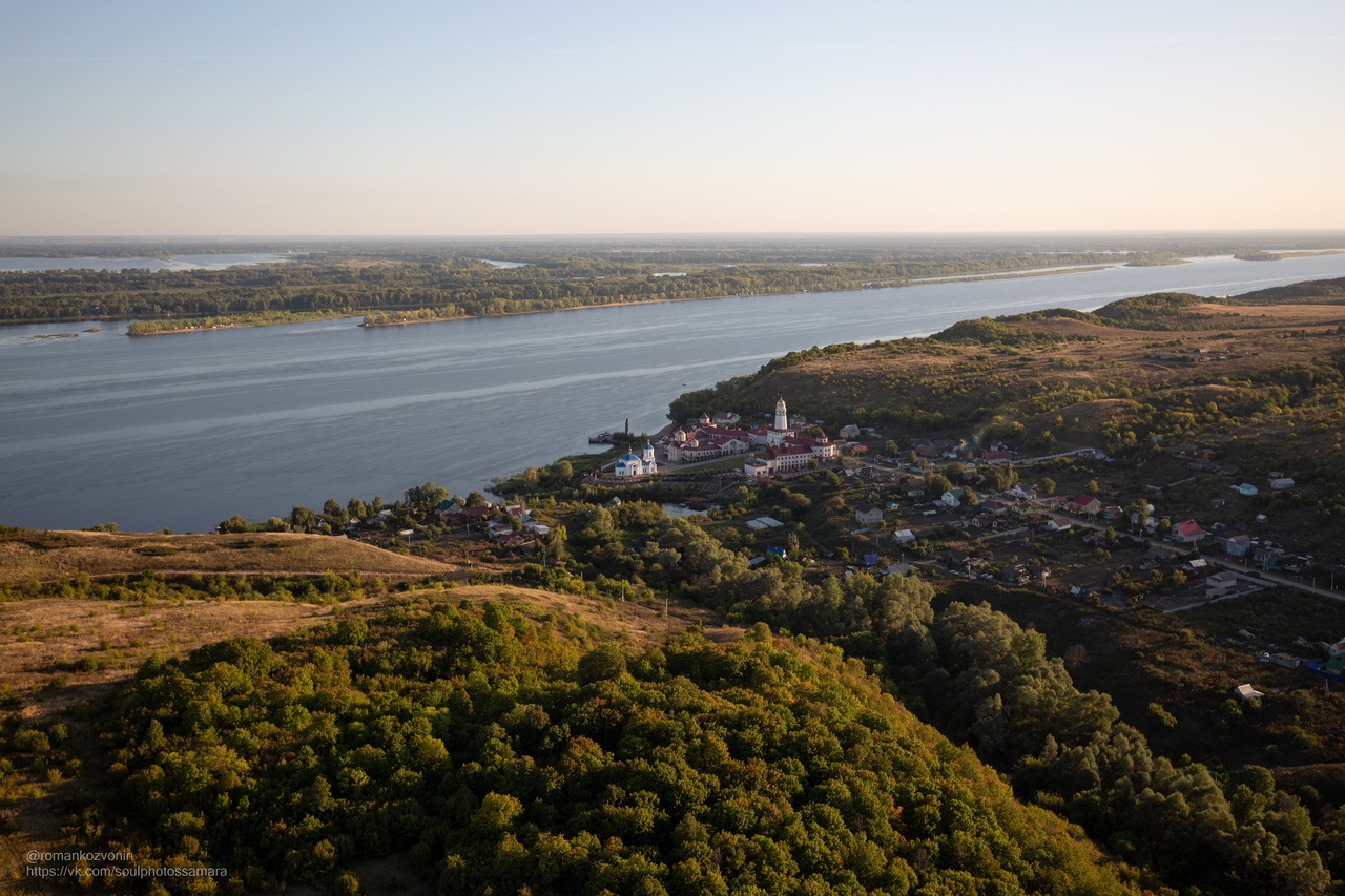 панорама парк самара