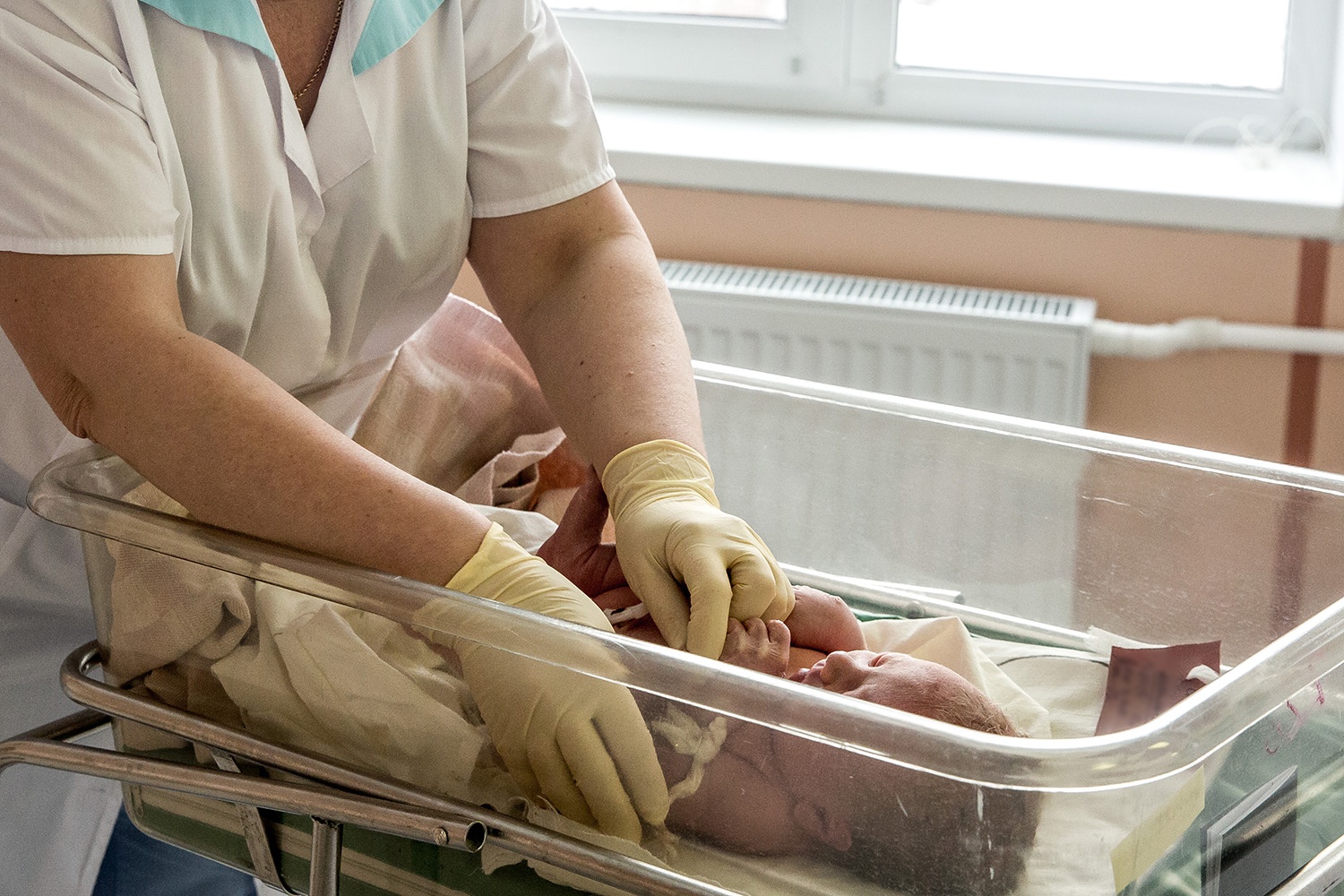 фото новорожденных новосибирск