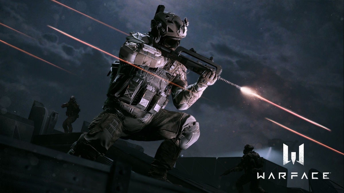 смотреть онлайн фильм warface