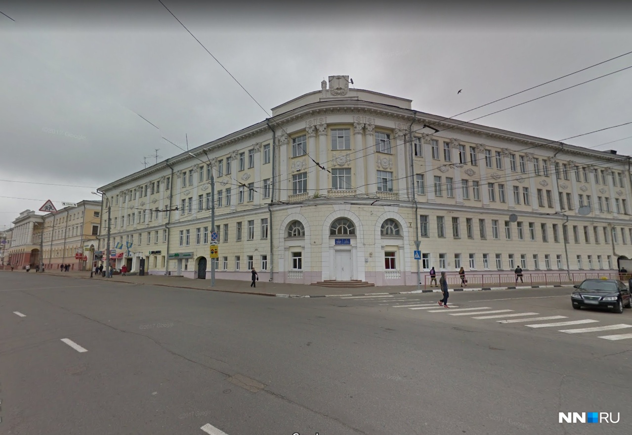 Школа номер 1 Нижний Новгород