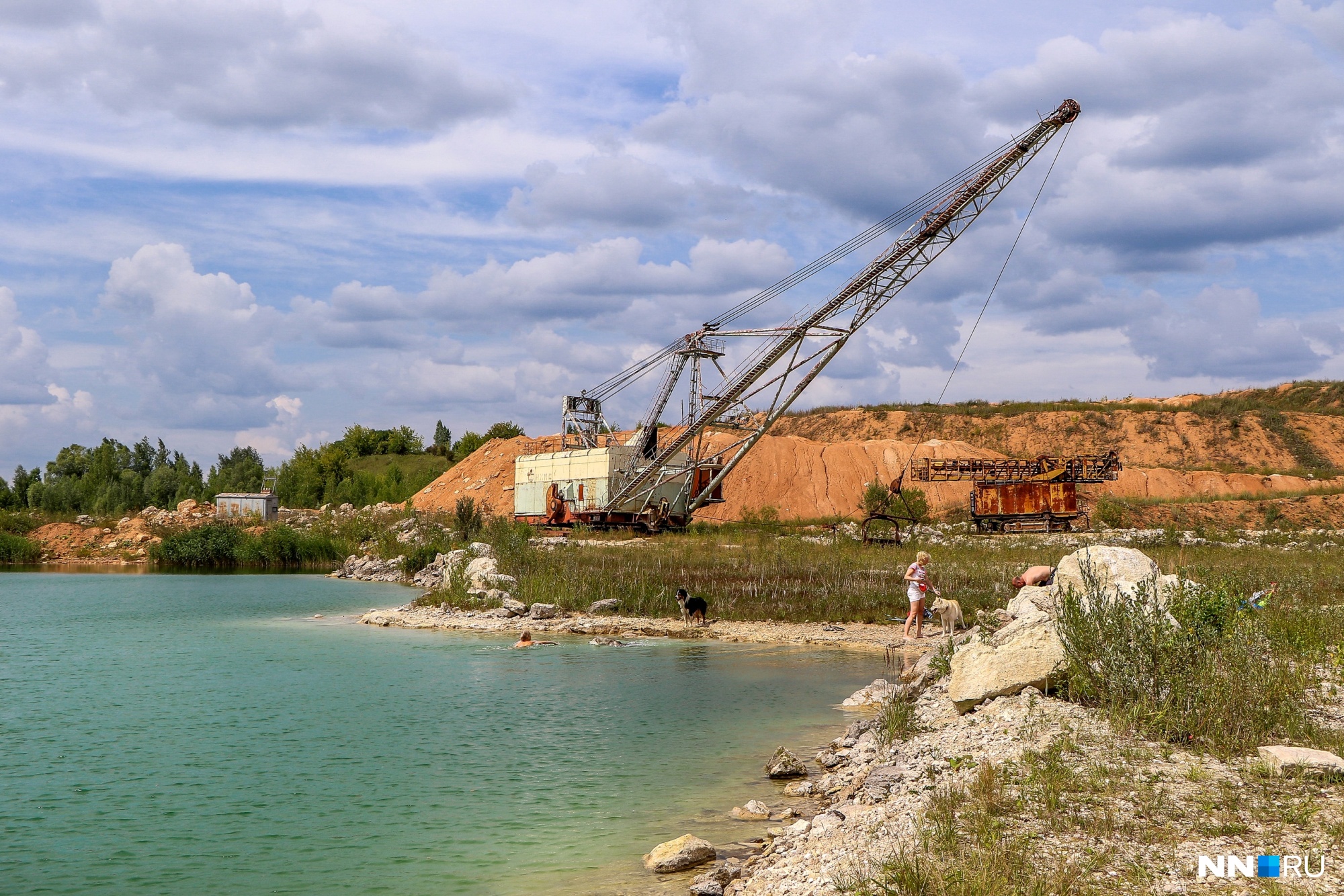 каменищи нижегородская область бутурлинский район озеро