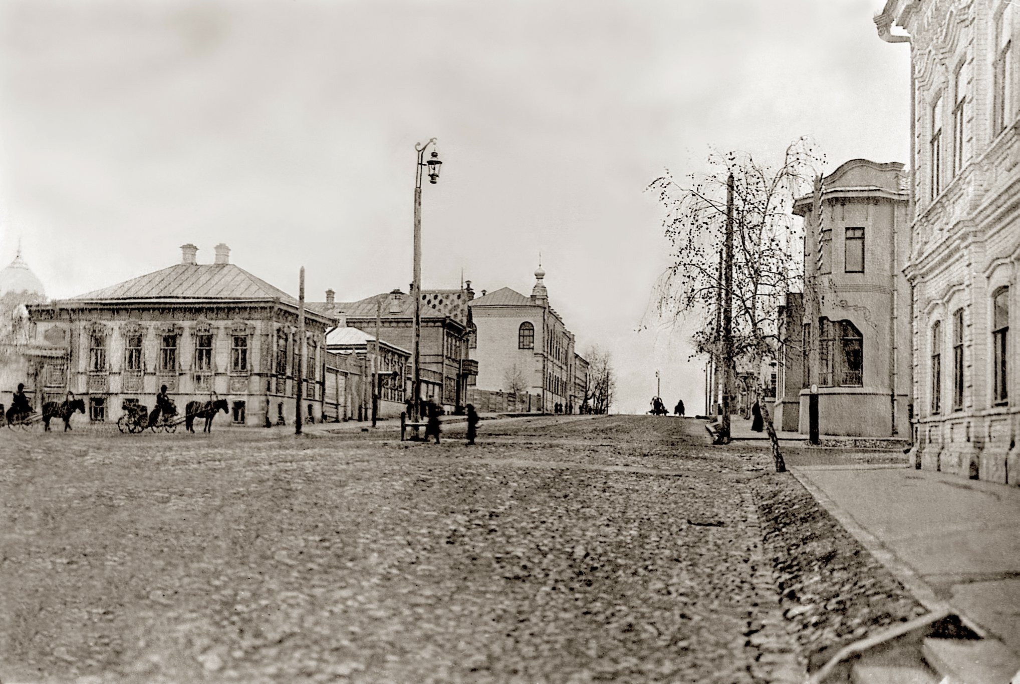 алексеевская площадь самара