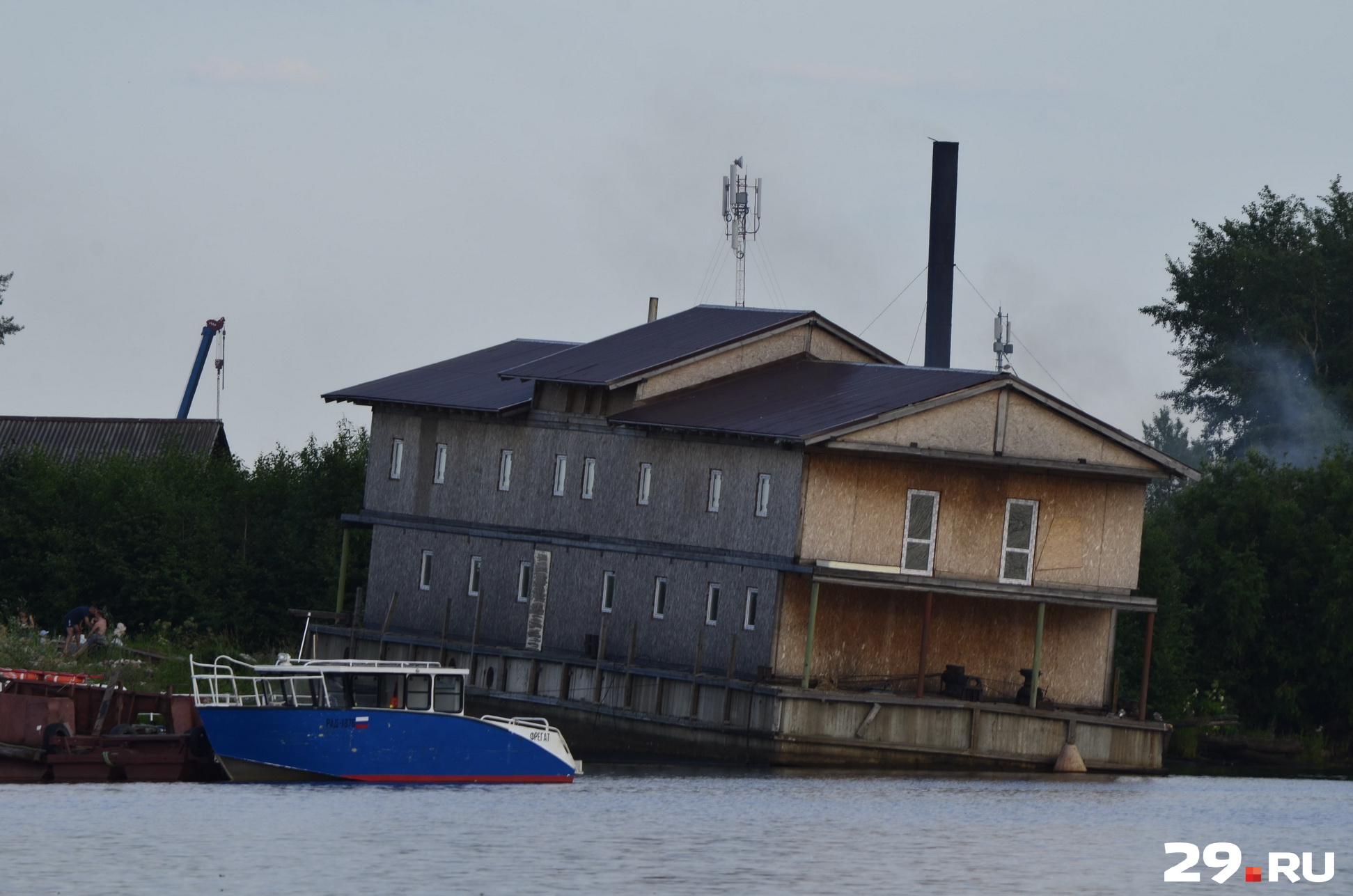 О краснофлотский архангельск карта