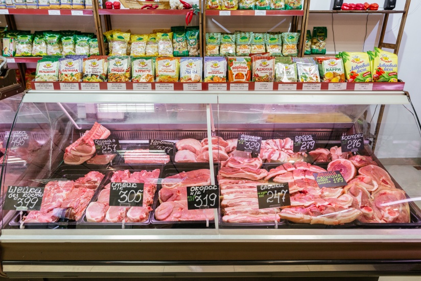 Где В Солнечногорске Купить Дешевое Мясо