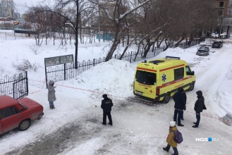 Убийство в центре Новосибирска: что прямо сейчас происходит на месте ЧП и кого убили (онлайн) Убийство в центре Новосибирска: что прямо сейчас происходит на месте ЧП и кого убили (онлайн)