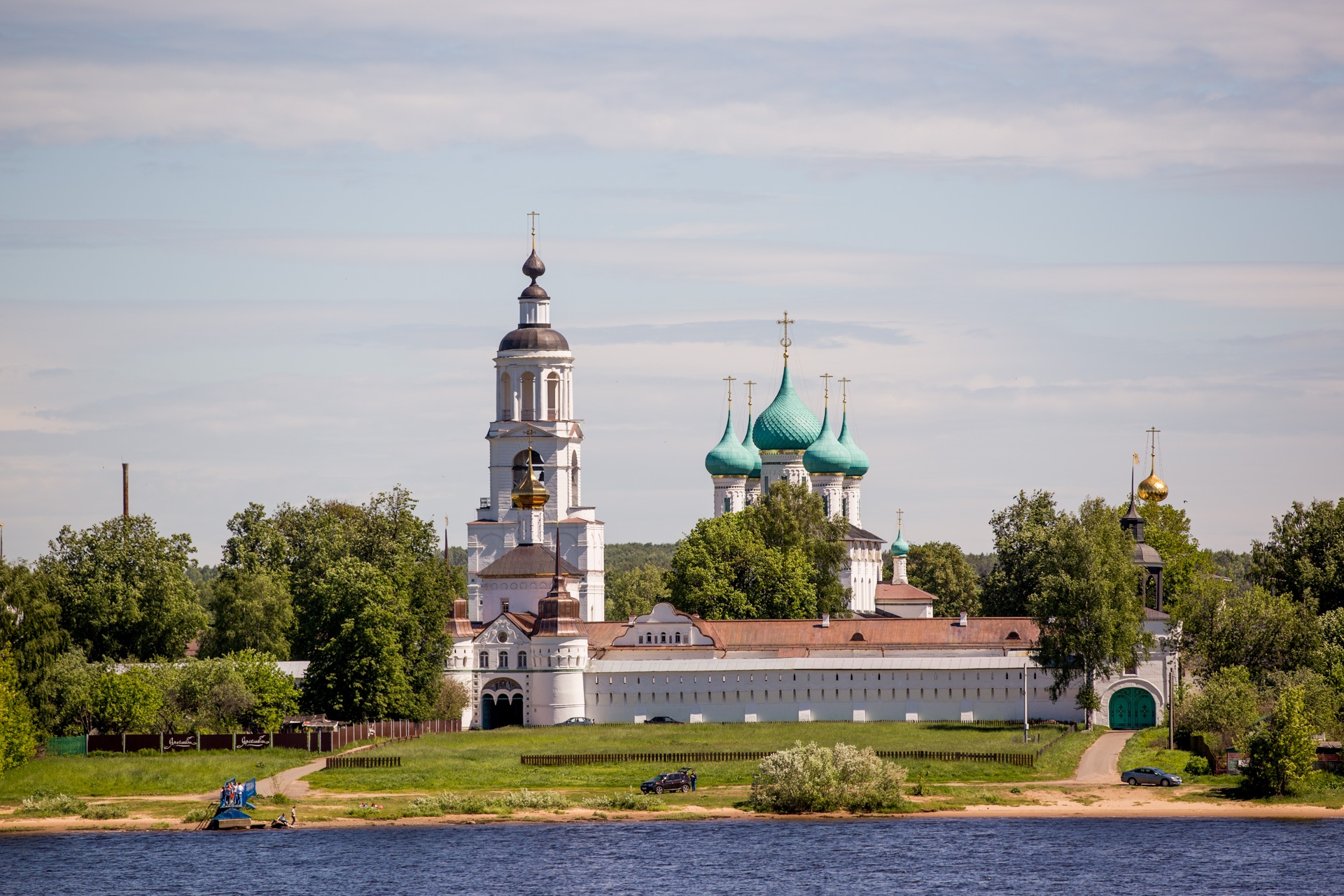 Ярославский Толгский монастырь