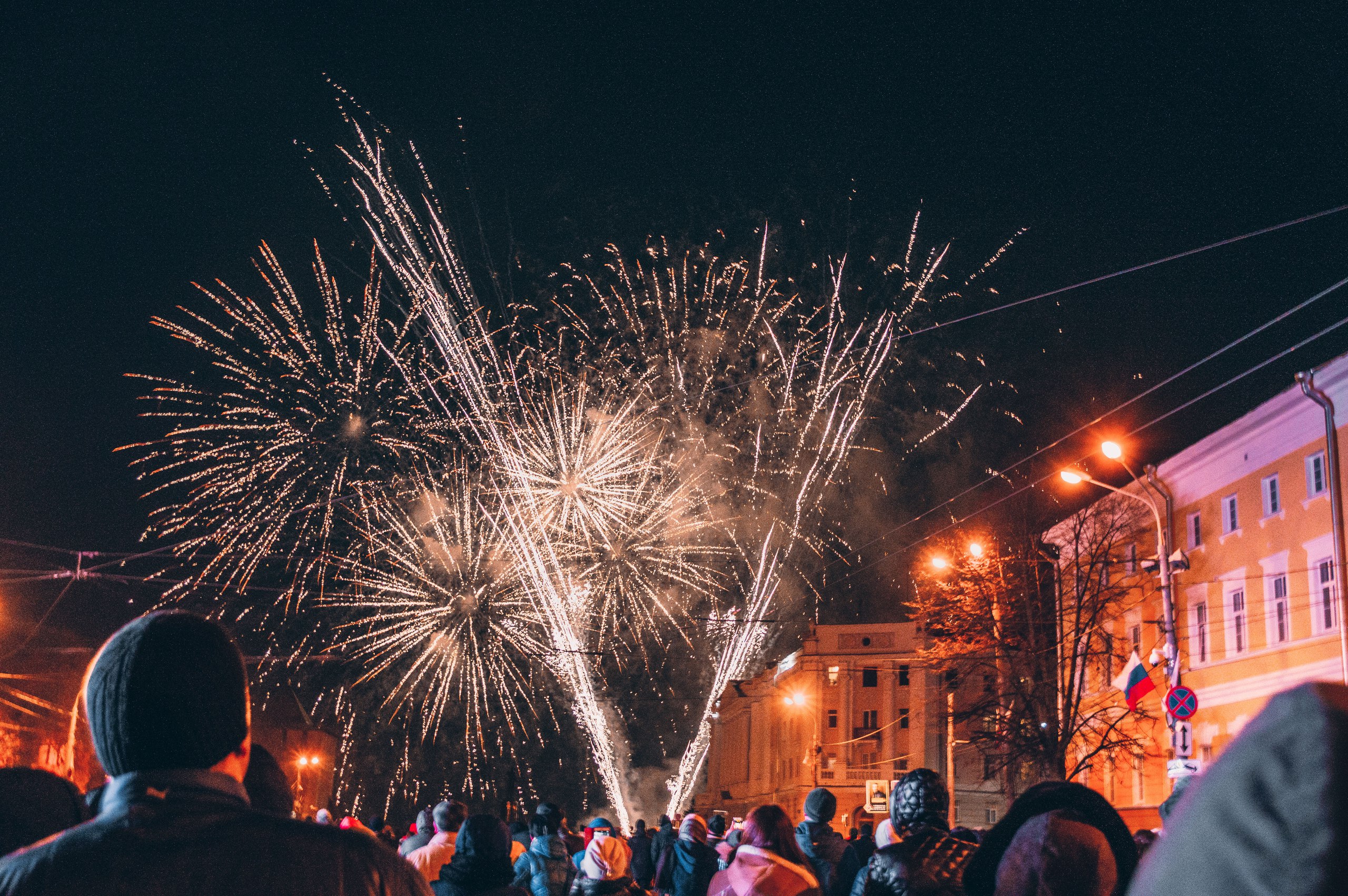 фото салюта нижний новгород