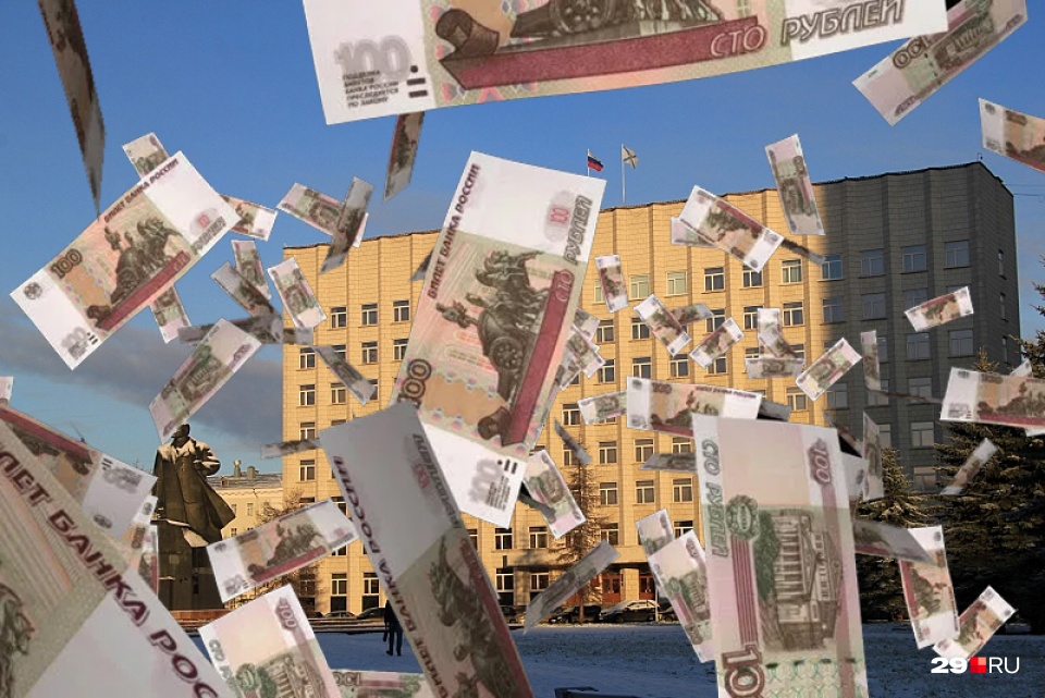 Позволительная роскошь: что могут приобрести на наши налоги депутаты Архангельского облсобрания