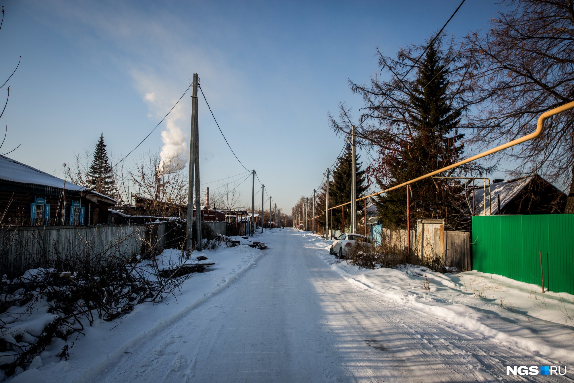 матвеевка новосибирск фото