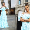 Сладкий август от MALINA Fashion