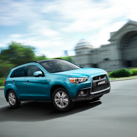 Mitsubishi ASX