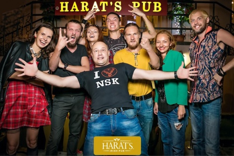 Куда пойти на майские праздники?