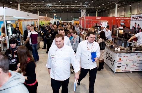 Horex Siberia-2015: самое вкусное о сибирском рынке HoReCa