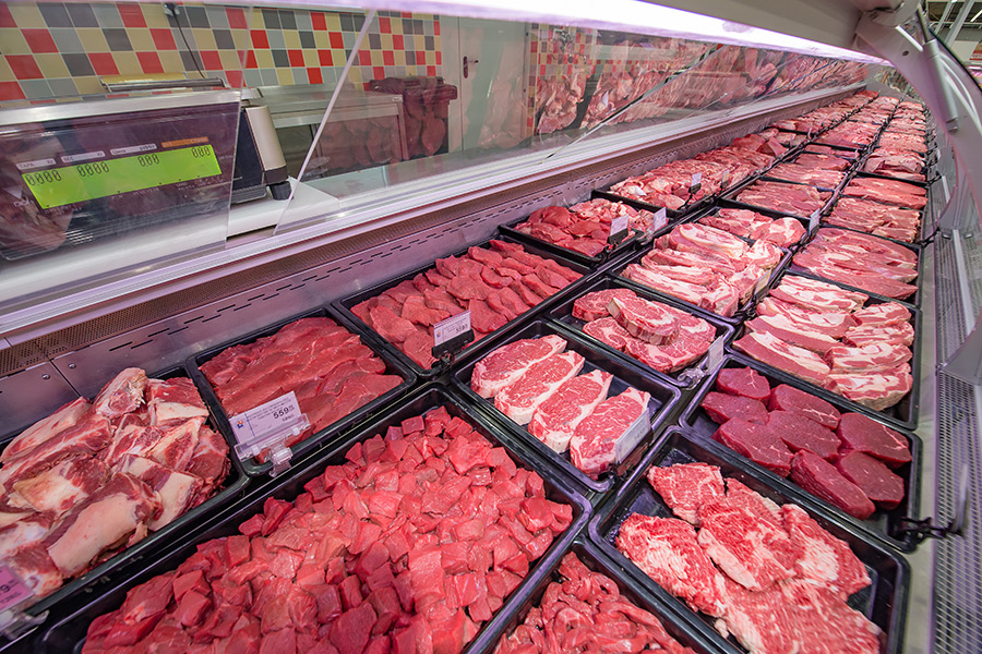 Где Купить Мясо В Области